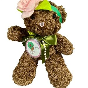 AKA Inspired Teddy Bear